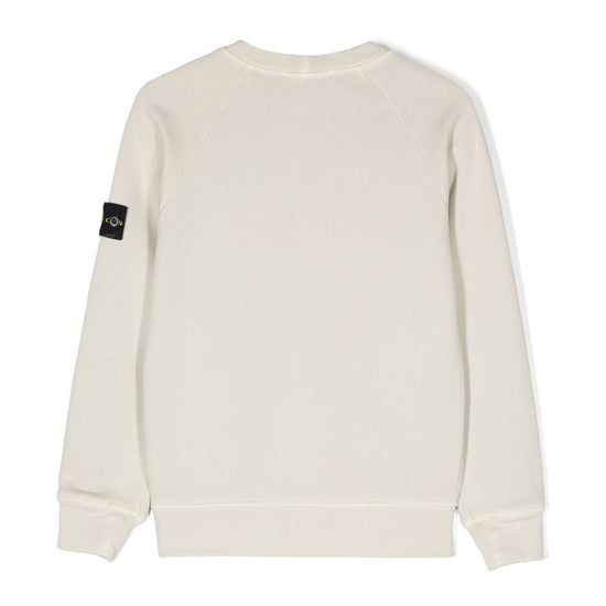 Load image into Gallery viewer, Stone Island Junior Old Effect Sweatshirt
