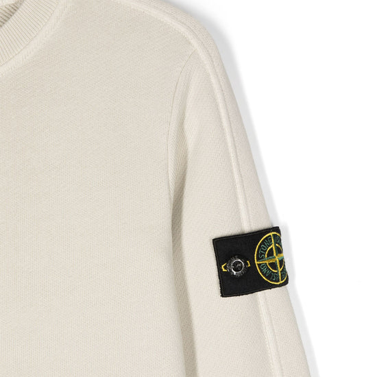 Load image into Gallery viewer, Stone Island Junior Old Effect Sweatshirt
