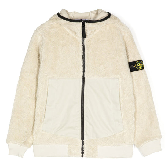 Teddy Zip Jacket