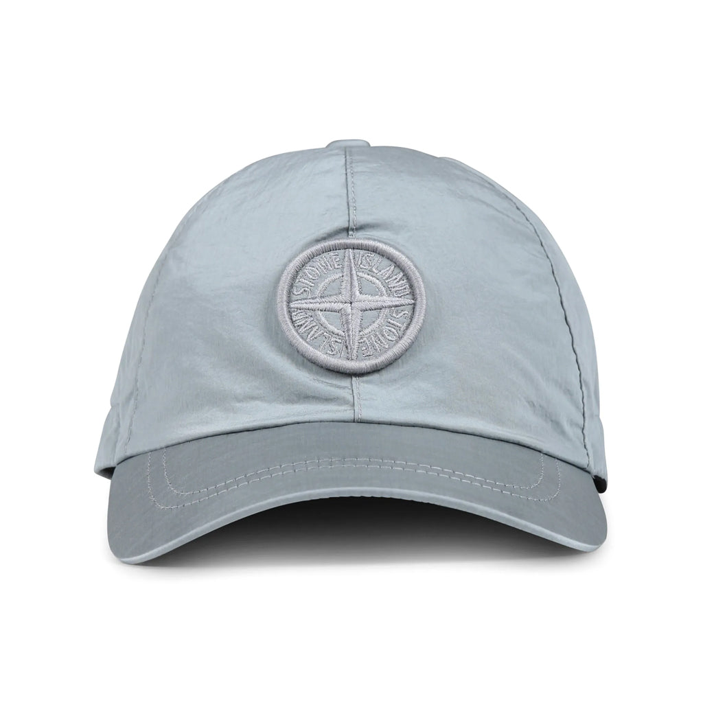 Stone Island Junior Nylon Cap