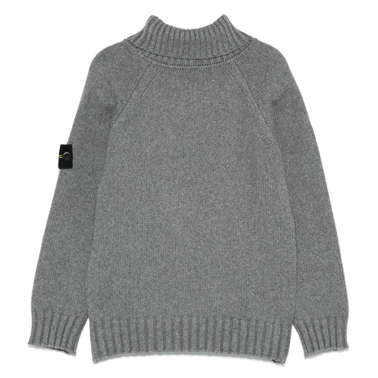 Load image into Gallery viewer, Stone Island Junior Knit Turtle Neck
