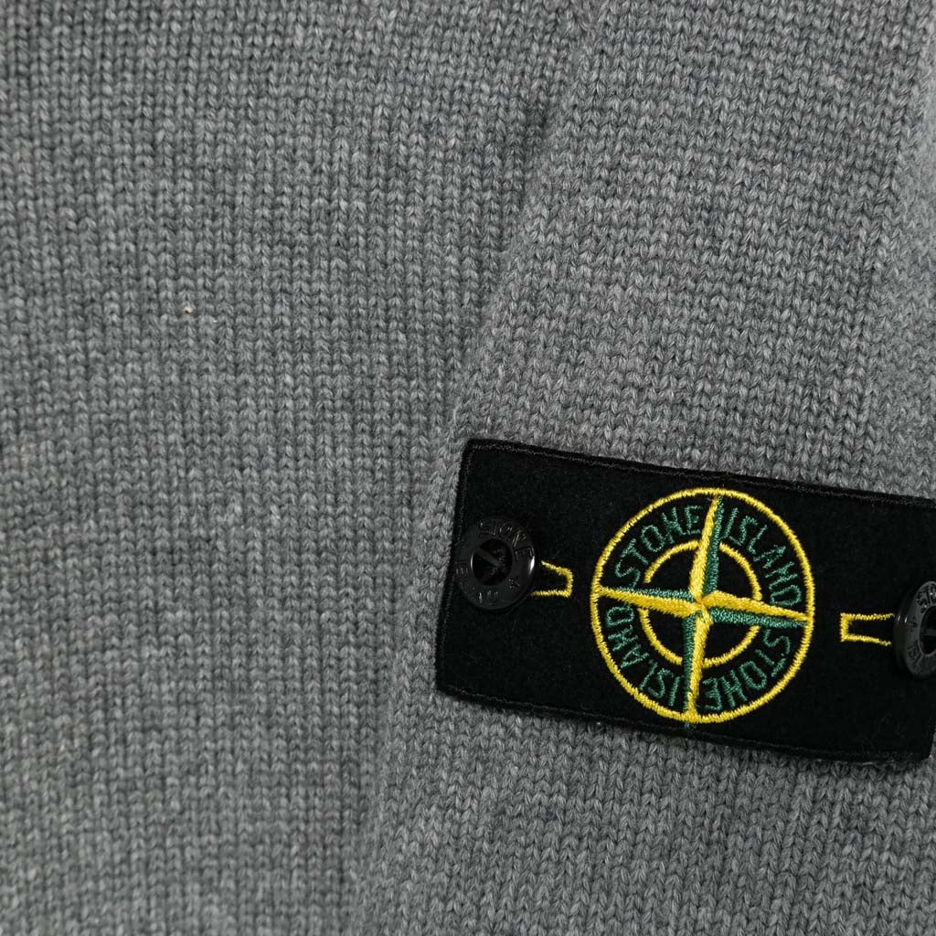Stone Island Junior Knit Turtle Neck