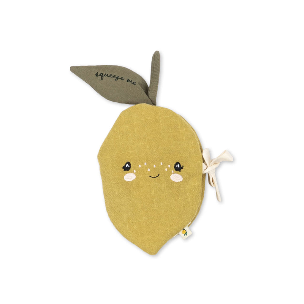Konges Sløjd Fabric Lemon Book