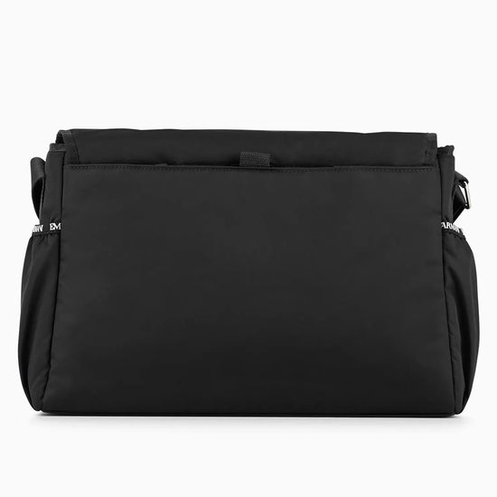 Emporio Armani Junior Mummy Bag Set With Eagle Plate