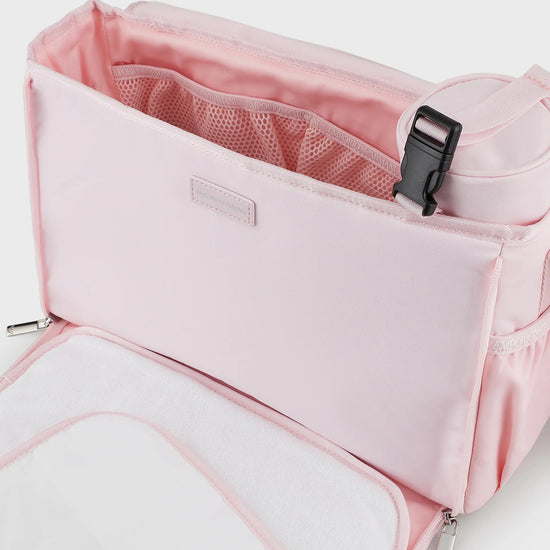 Emporio Armani Junior Mummy Bag Set With Eagle Plate