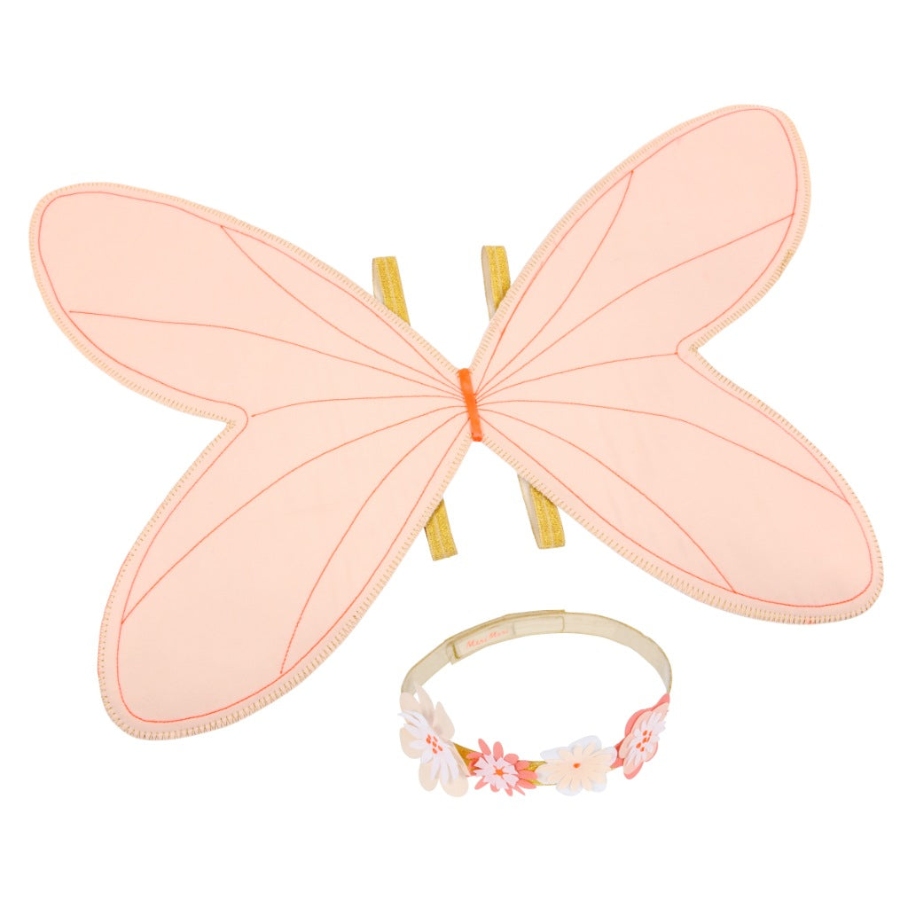 Meri Meri Fairy Wings Dress Up Kit