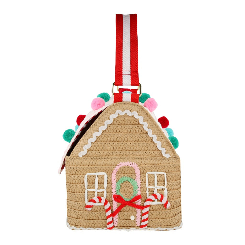 Gingerbread House Bag