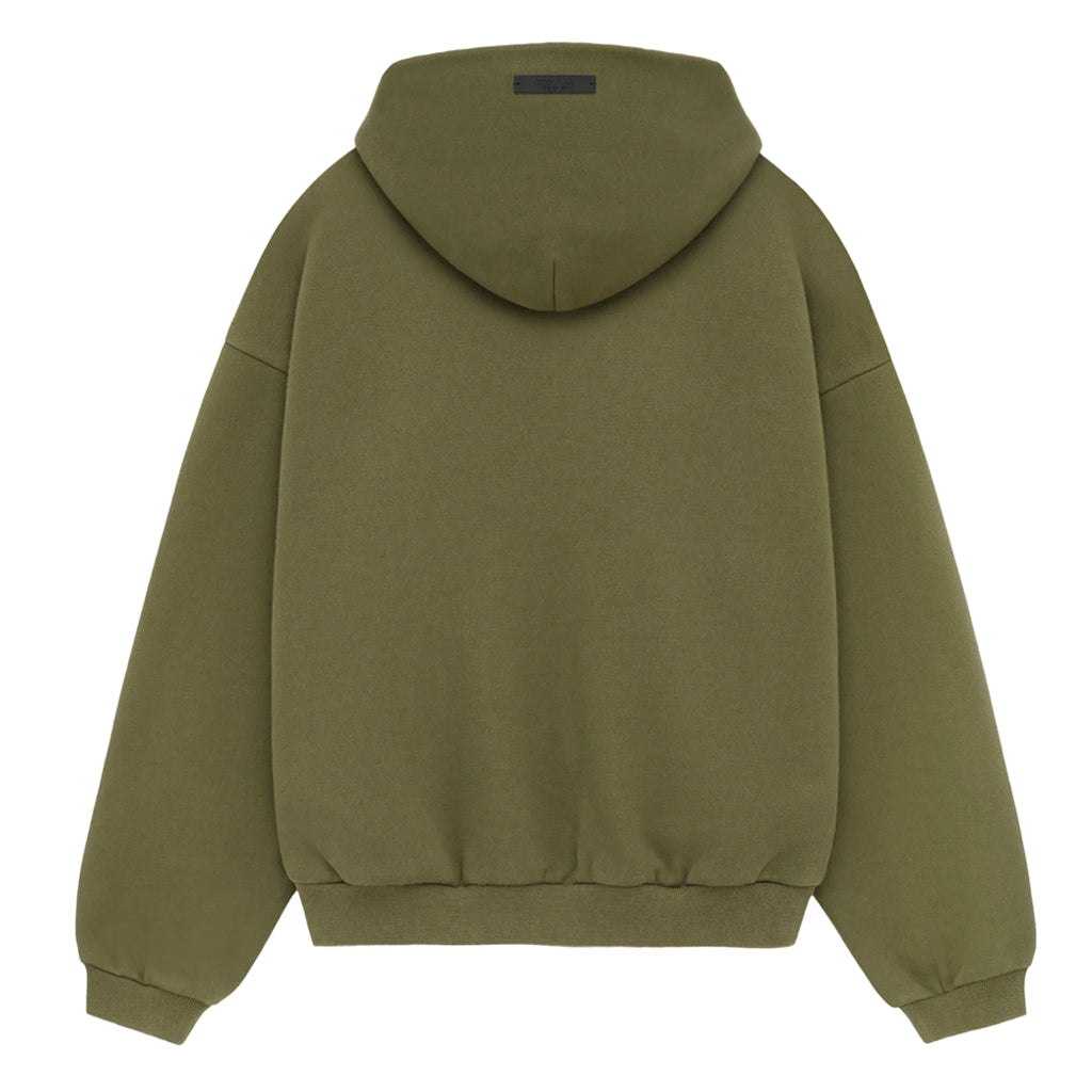Fear of God Essentials Kids Fleece Hoodie