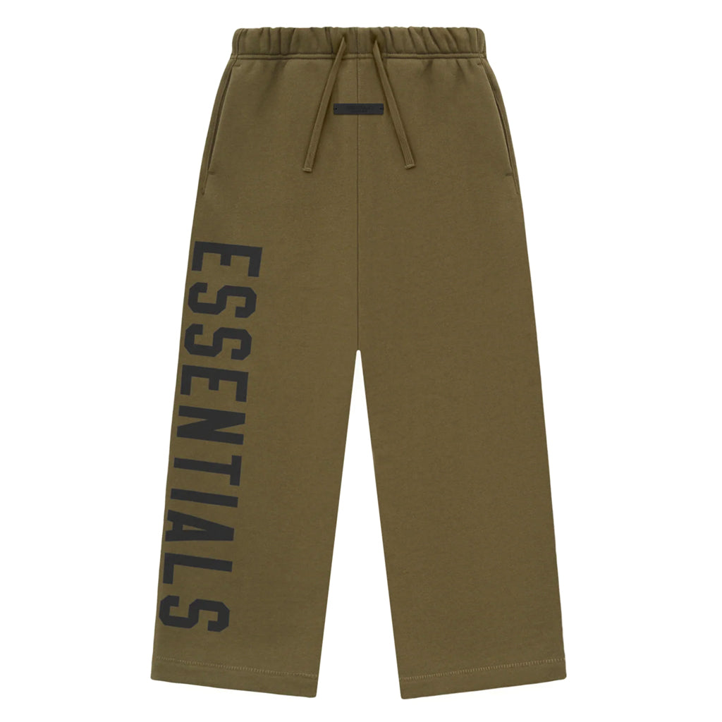Fear of God Essentials Kids Fleece Relaxed Sweatpants