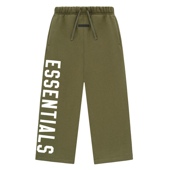 Fear of God Essentials Kids Fleece Relaxed Sweatpants