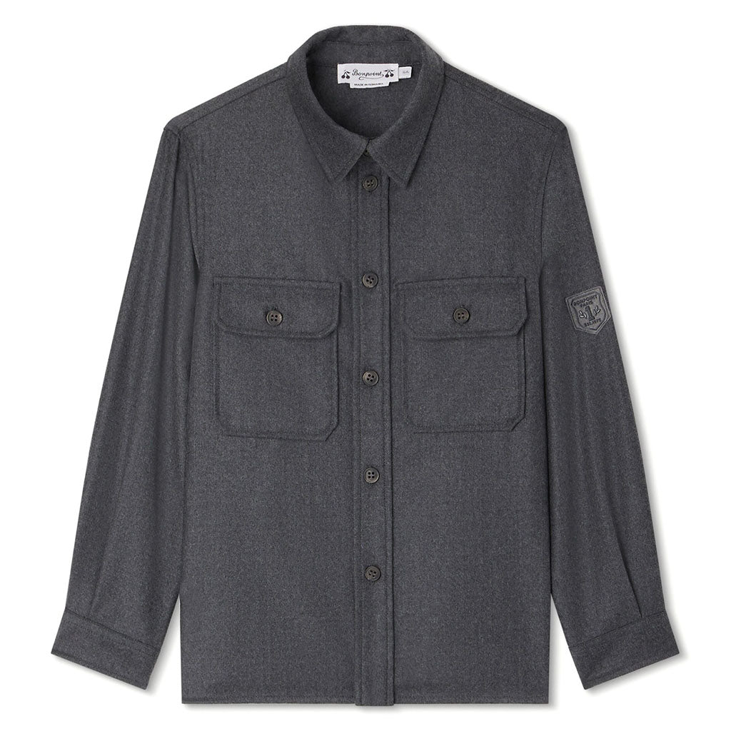 Bonpoint Gustave Wool Shirt