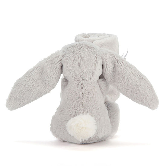Jellycat Bashful Silver Bunny Soother