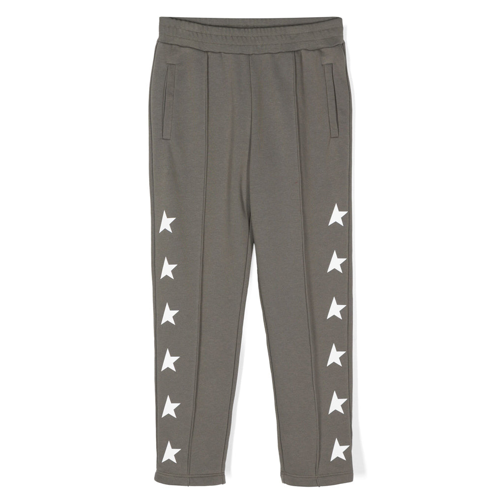 Multi-star Print Jogging Pants