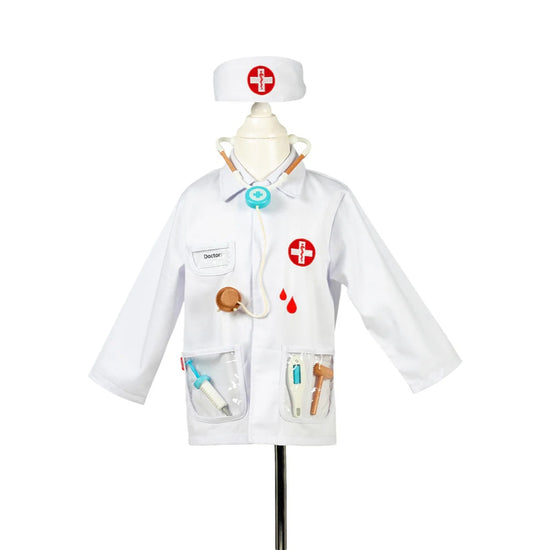 Souza Doctor Costume