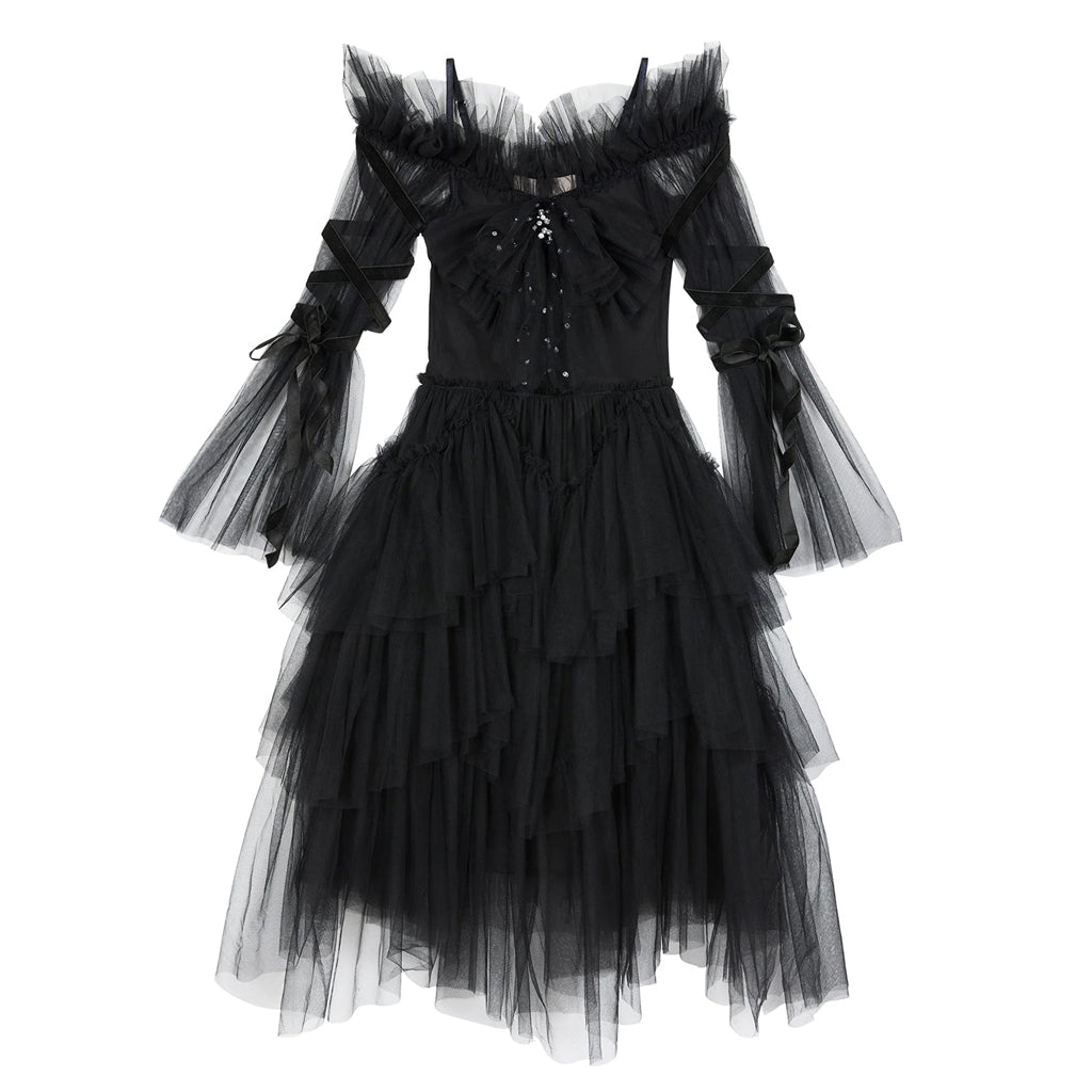 Darkest Night Tutu Dress