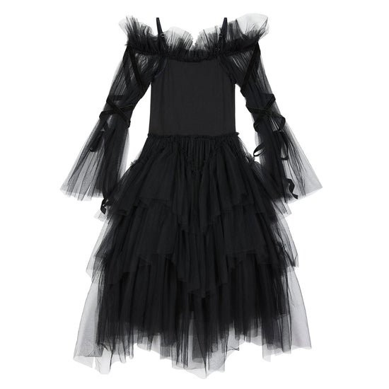 Darkest Night Tutu Dress