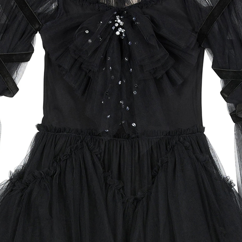 Darkest Night Tutu Dress