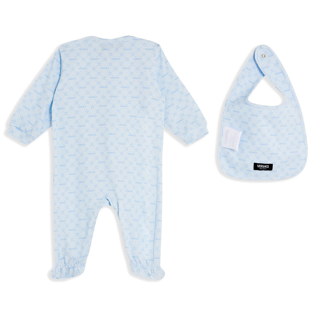 Versace Kids Romper Gift Set