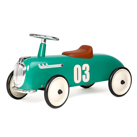 Baghera Roadster Tender Green