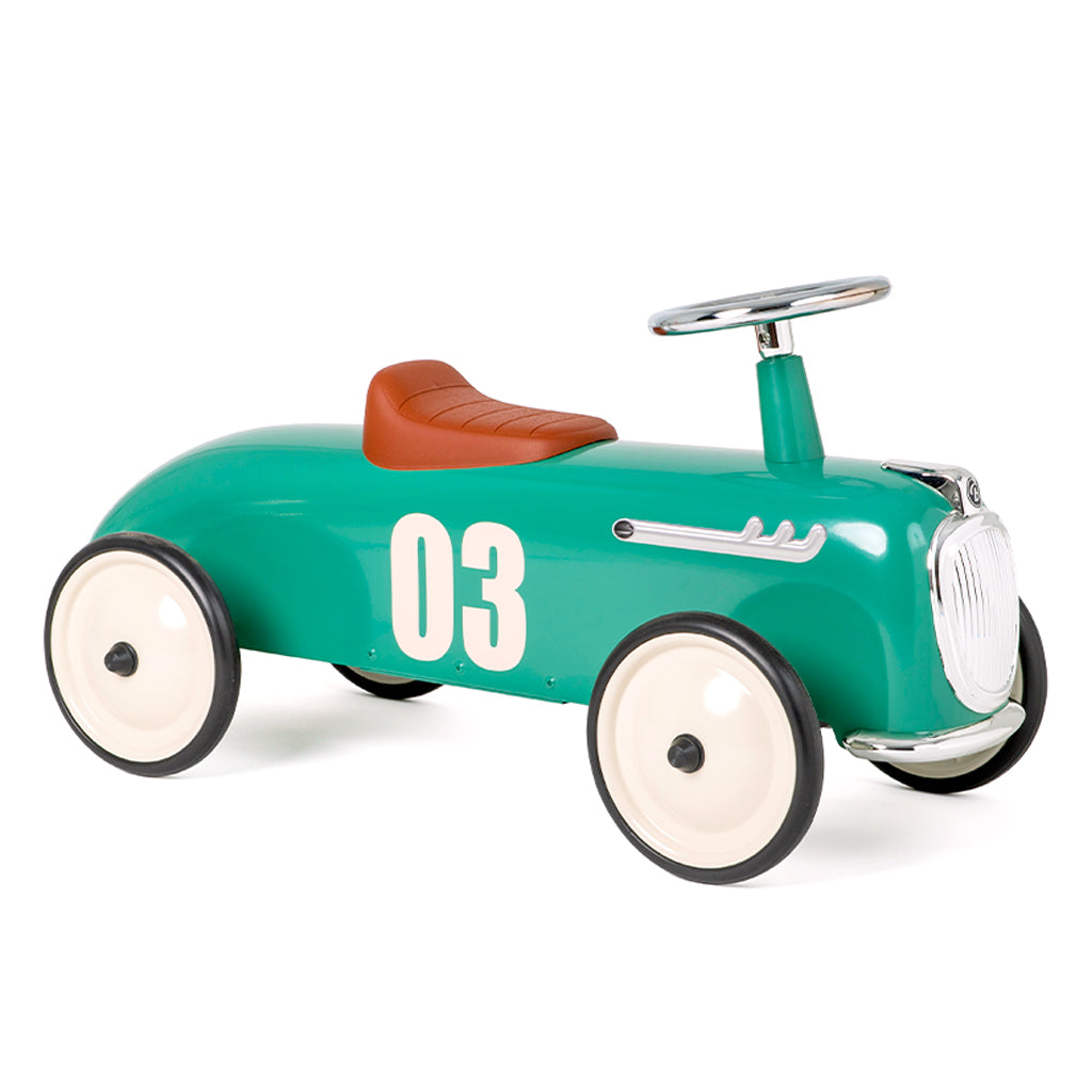 Baghera Roadster Tender Green