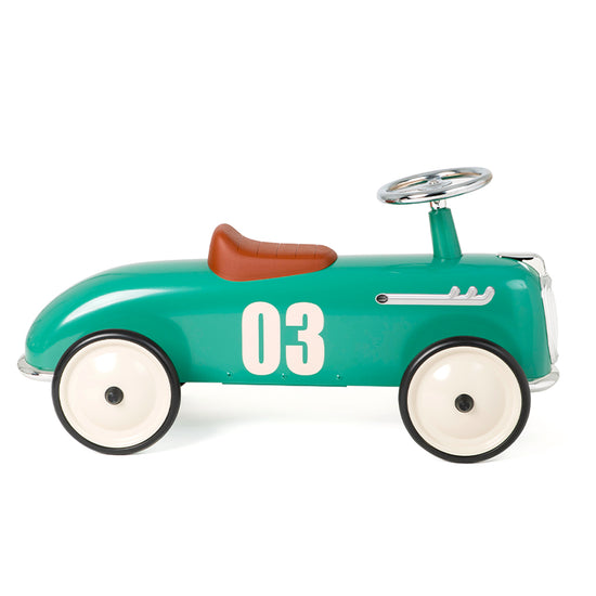 Baghera Roadster Tender Green