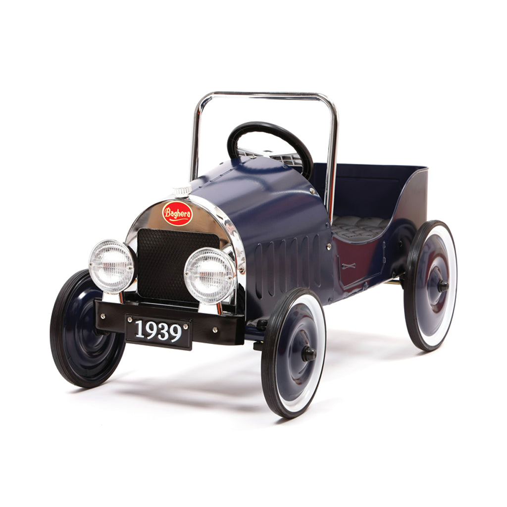 Baghera Voiture Classic Bleue