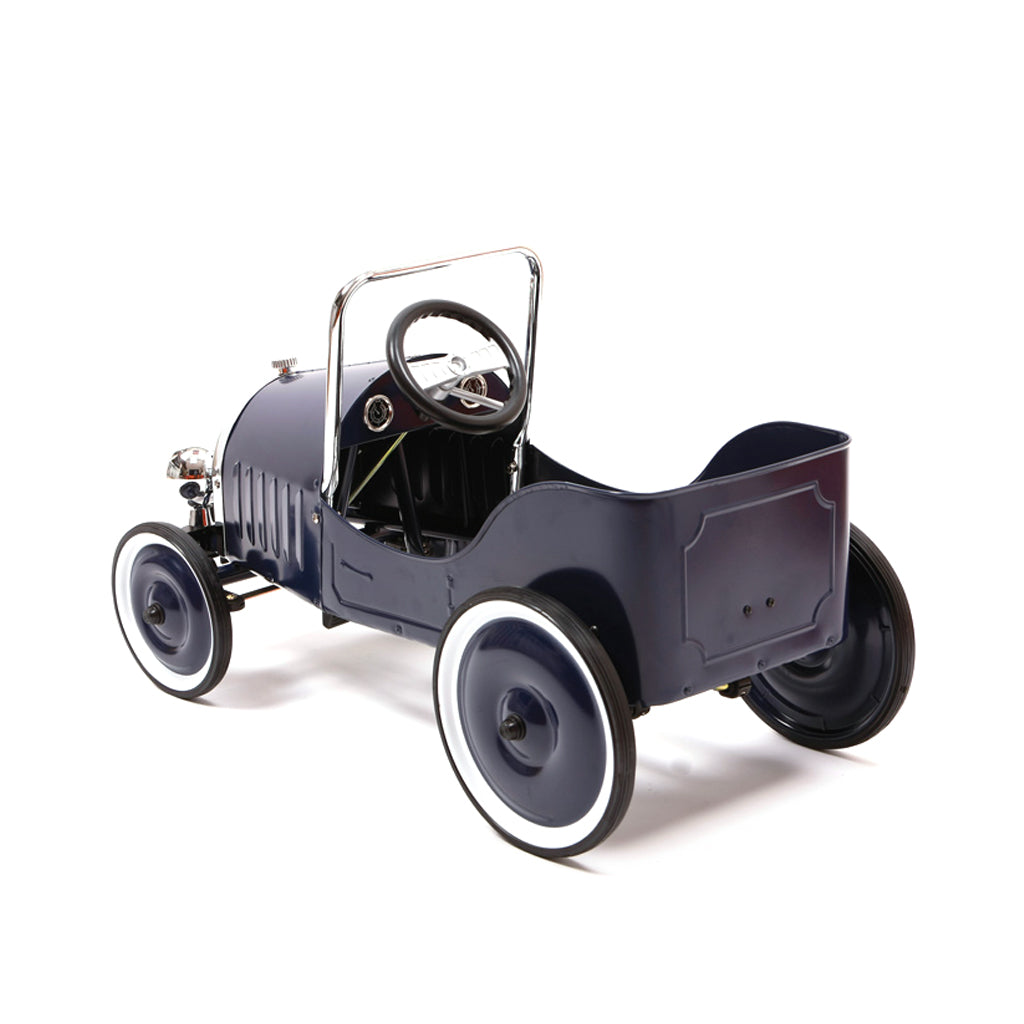 Baghera Voiture Classic Bleue