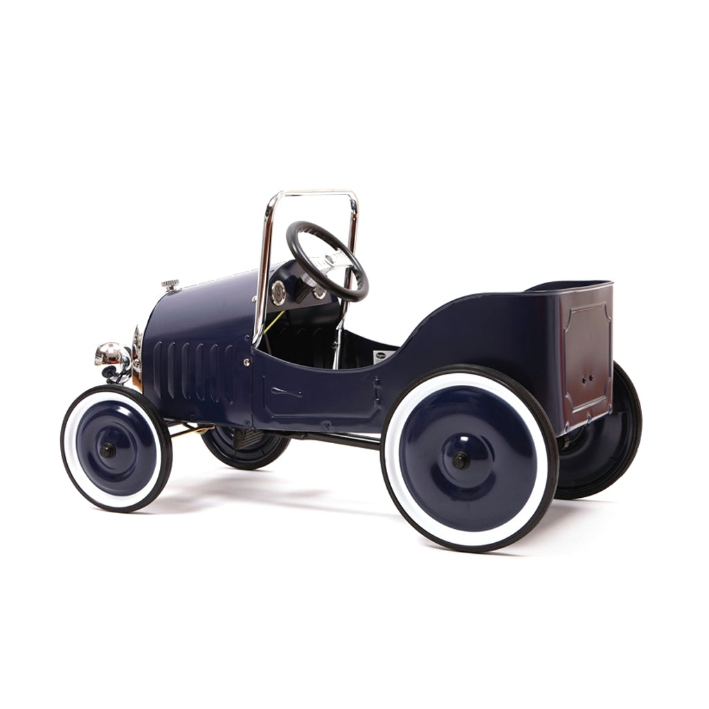 Baghera Voiture Classic Bleue