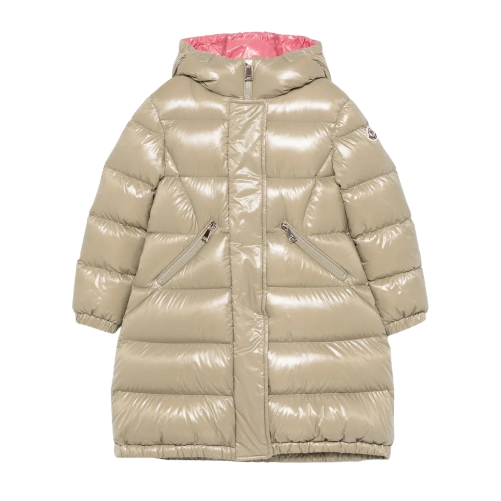 Moncler Enfant Bellevue Down Jacket