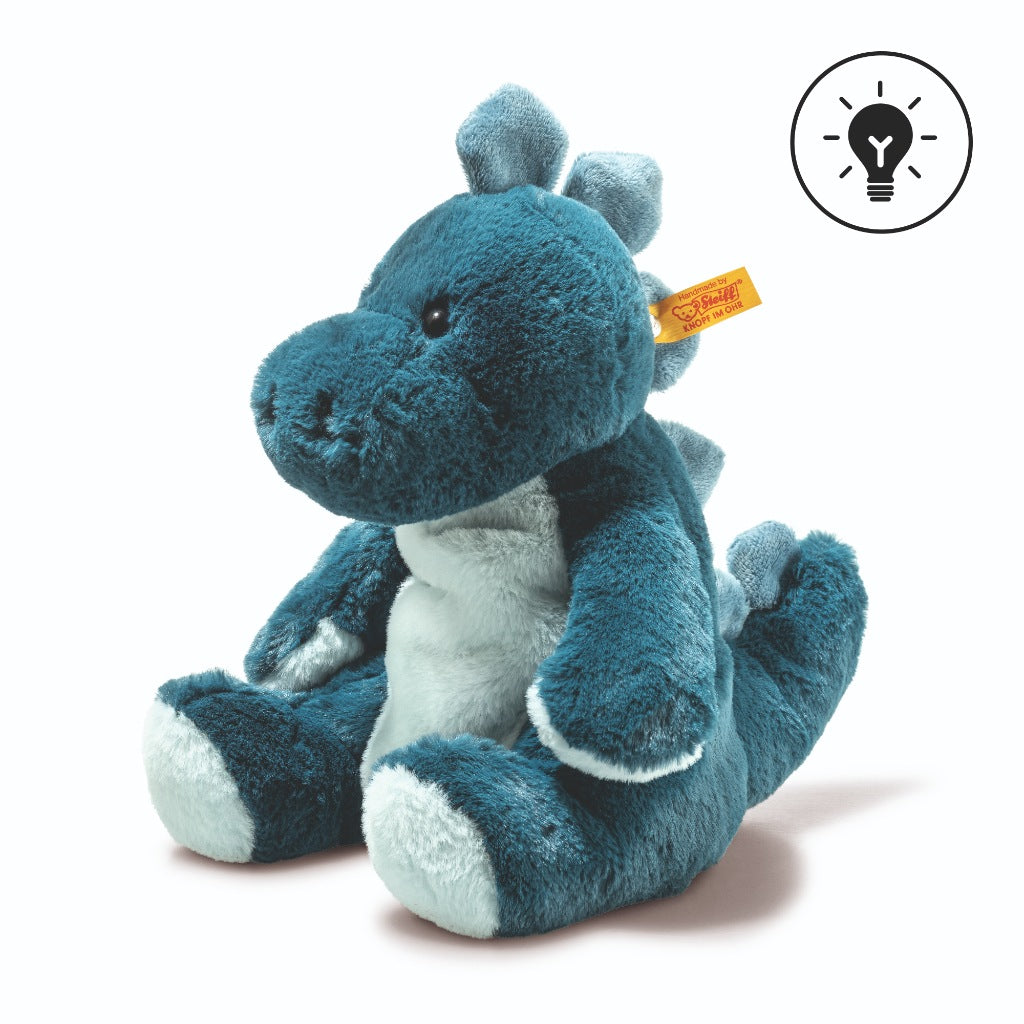 Steiff Toys Light at Night Spott Stegosaur