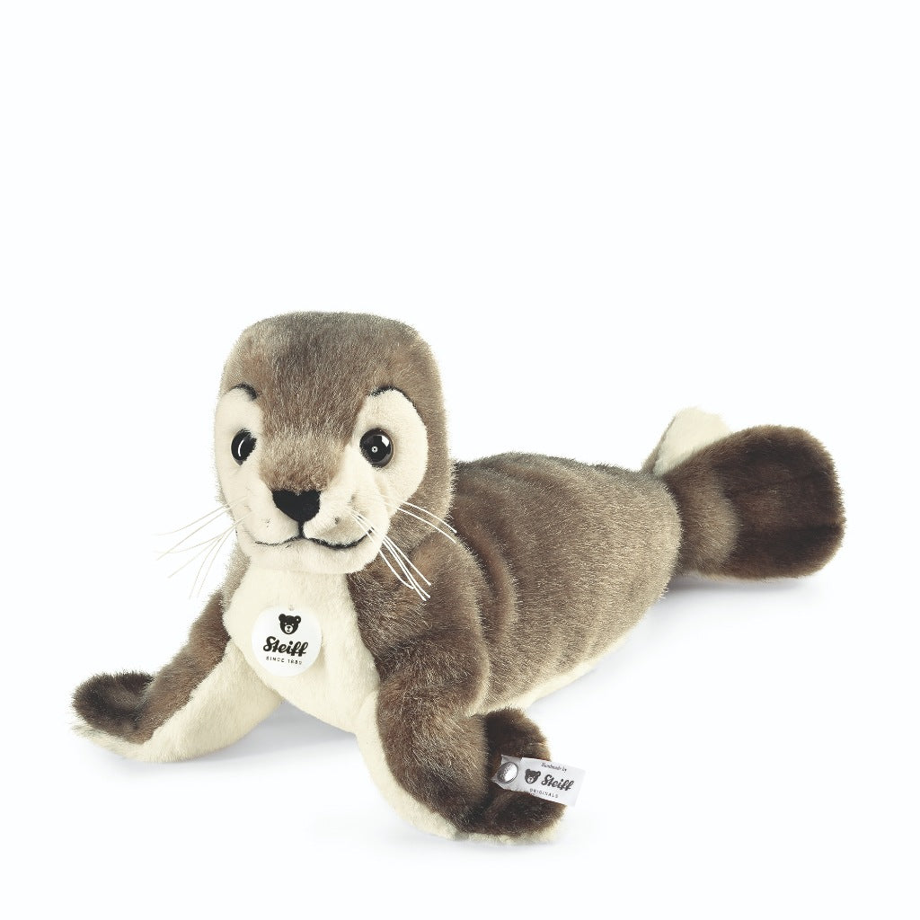 Steiff Toys Robby Seal