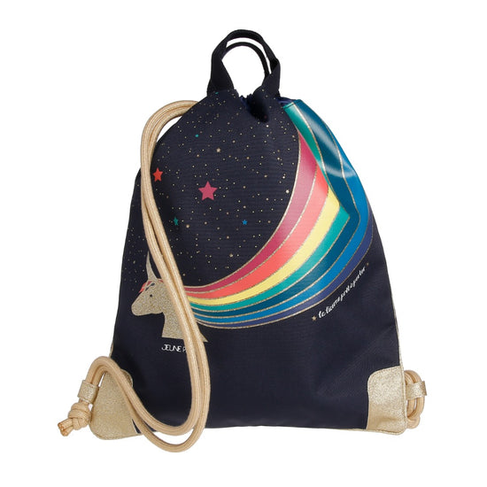Jeune Premier Unicorn Gold – City Bag