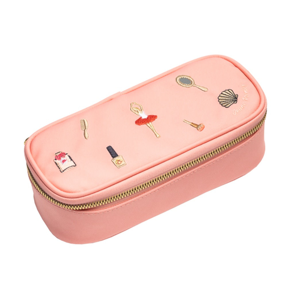 Jeune Premier Jewellery Box Pink – Pencil Box