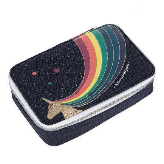 Jeune Premier Unicorn Gold – Pencil Box Filled