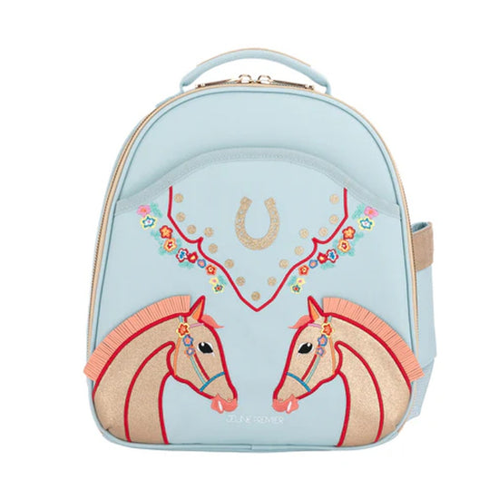 Jeune Premier Cavalerie Florale – Backpack Ralphie