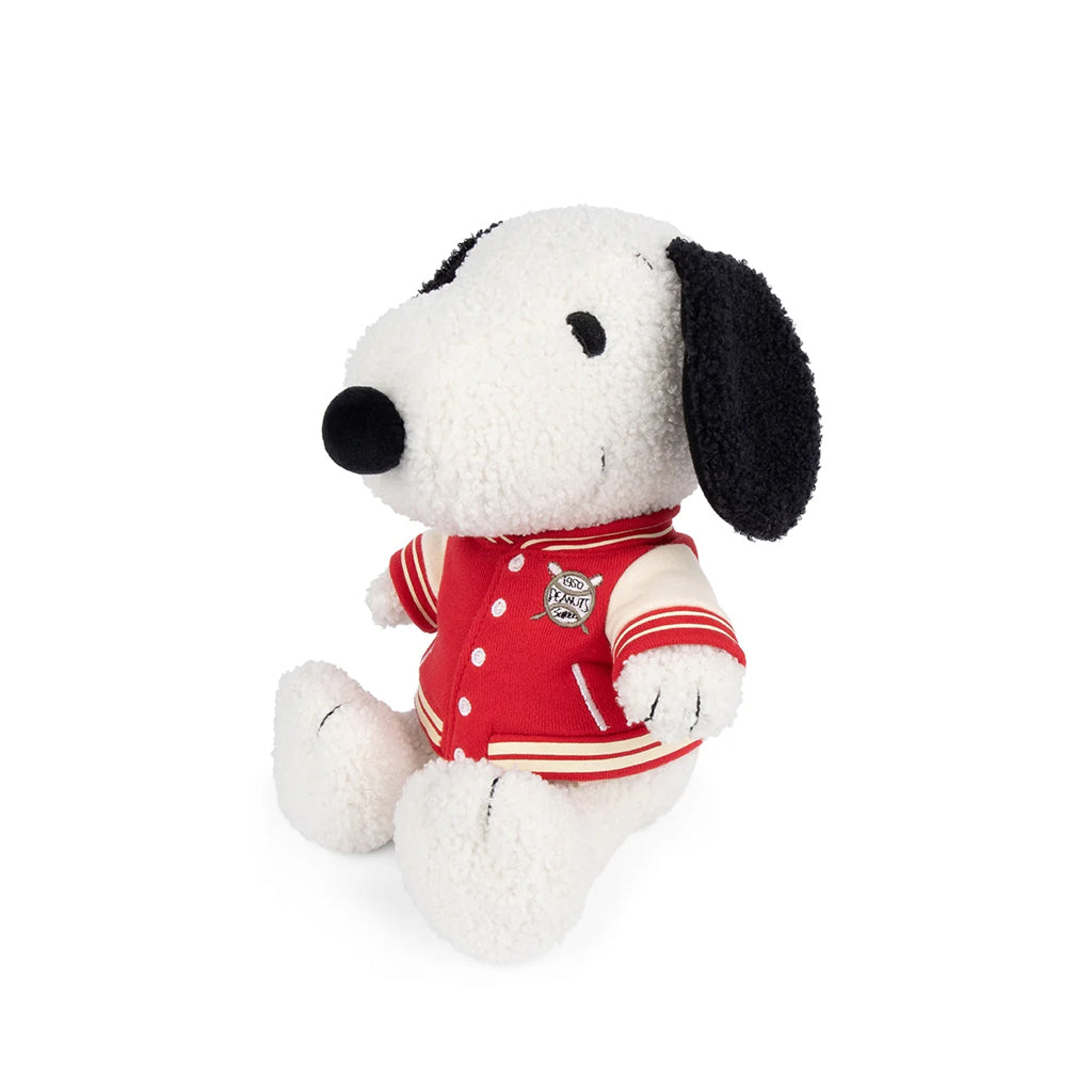 Bon Ton Toys Snoopy with Varsity Jacket 25cm