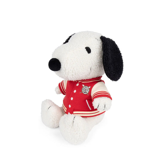 Bon Ton Toys Snoopy with Varsity Jacket 25cm