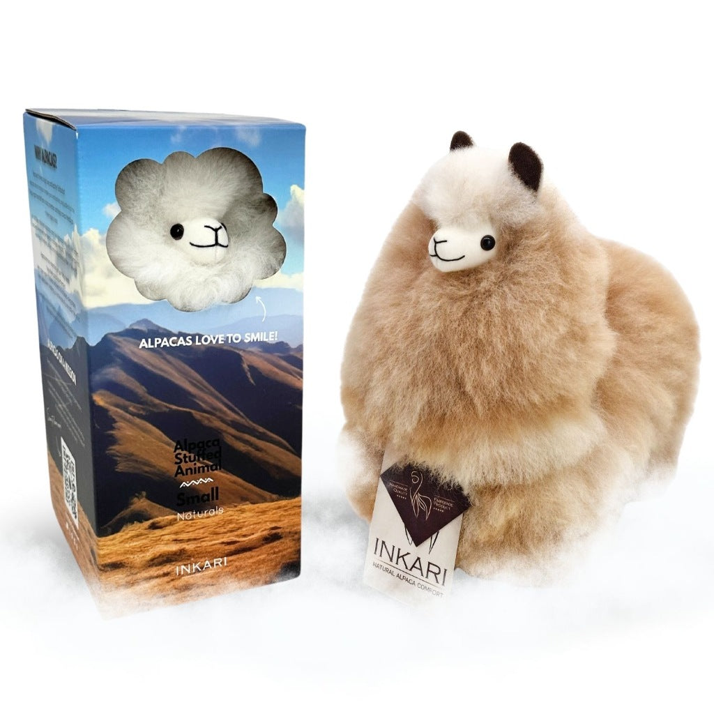 Inkari Small Alpaca