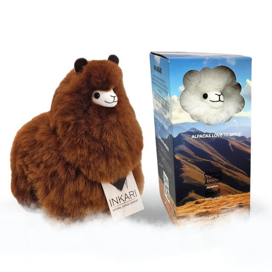 Inkari Small Alpaca