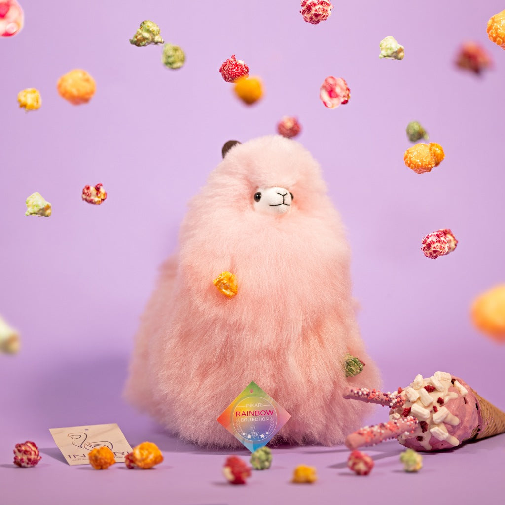 Inkari Small Alpaca
