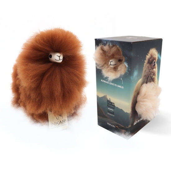 Load image into Gallery viewer, Inkari Small Monster Alpaca
