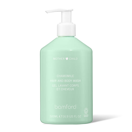 Bamford Chamomile Hair & Body Wash 500ml