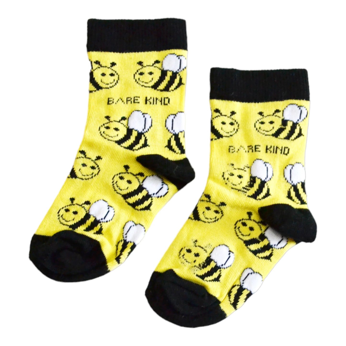 Bare Kind Bee Socks
