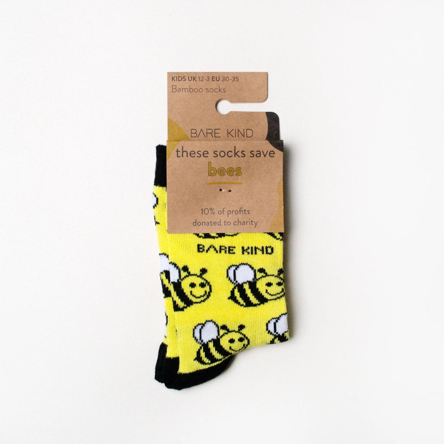 Bare Kind Bee Socks