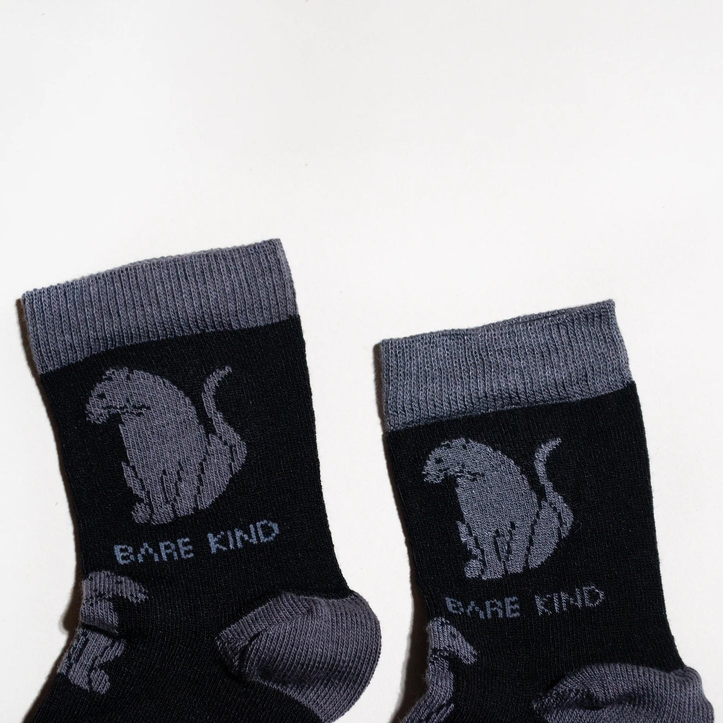 Bare Kind Black Panthers