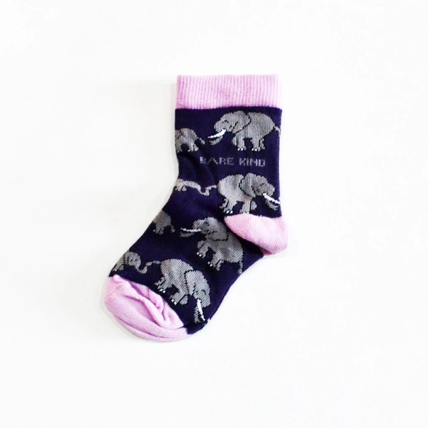 Bare Kind Elephant Socks