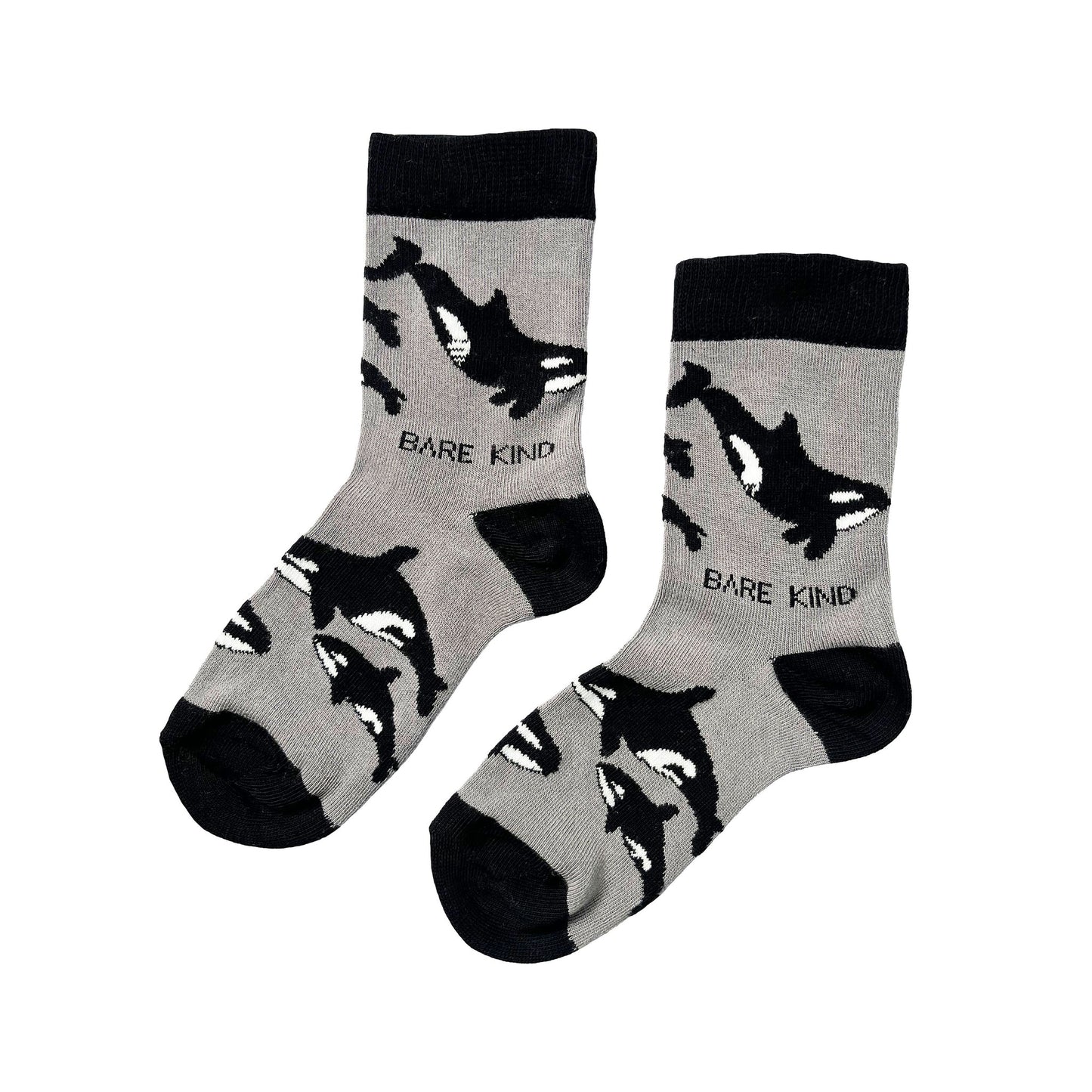 Bare Kind Orca Socks