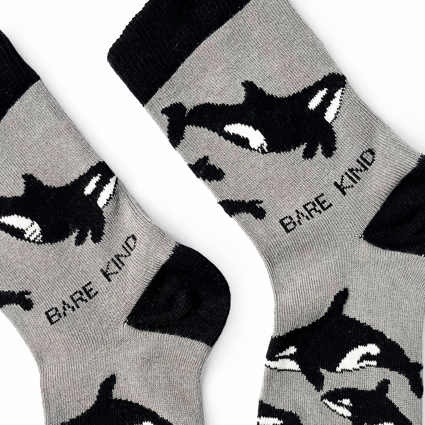 Bare Kind Orca Socks