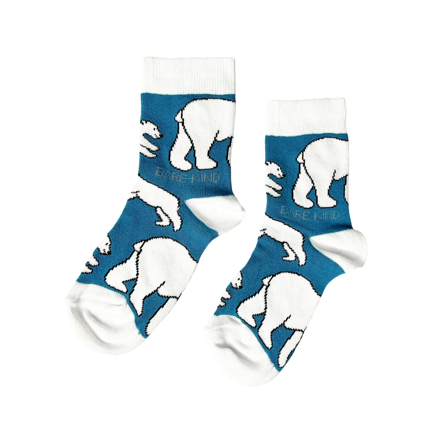 Bare Kind Polar Bear Socks