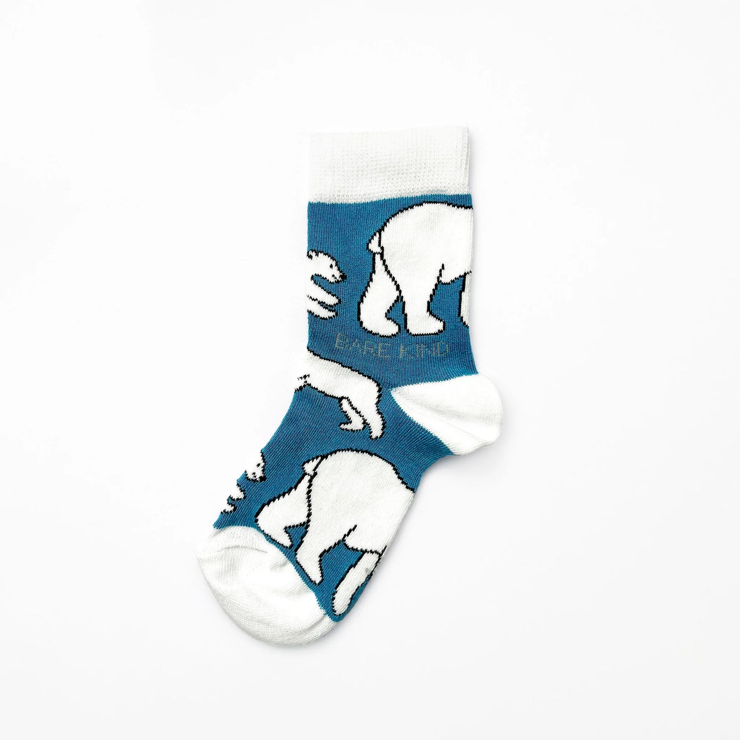 Bare Kind Polar Bear Socks